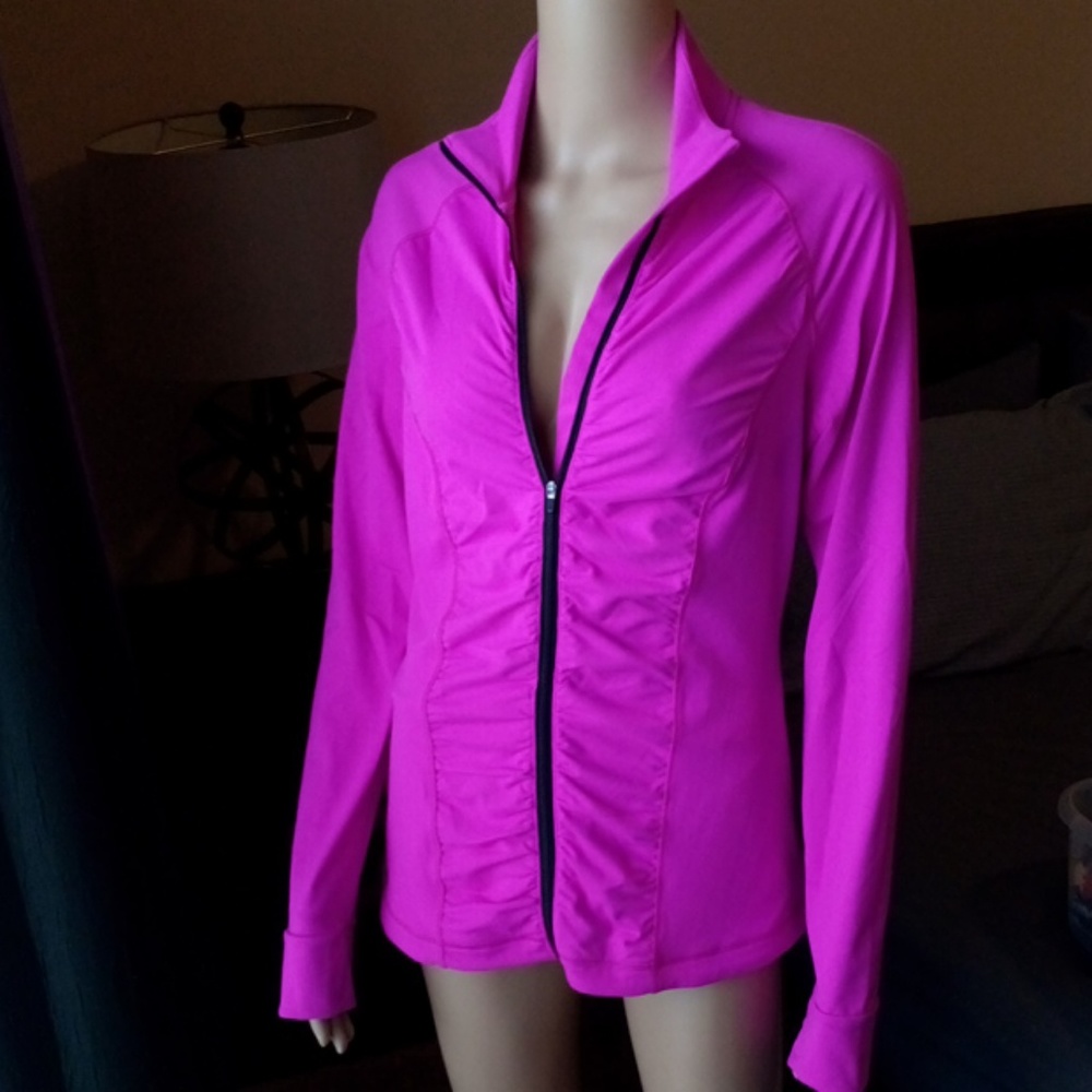 NWOT. Pink VSX Sport jacket